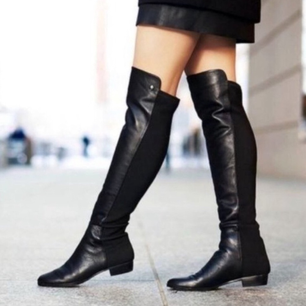 Vince Camuto  Karita Over the Knee Boots Sz 10